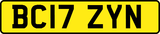 BC17ZYN