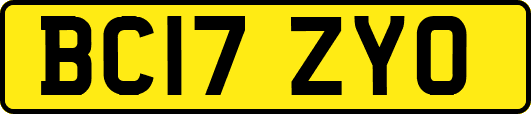 BC17ZYO