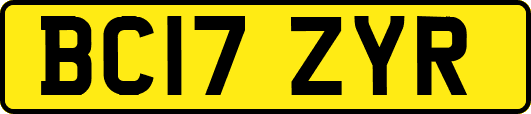 BC17ZYR