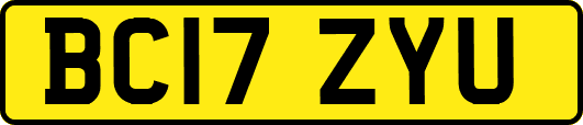BC17ZYU