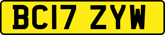 BC17ZYW