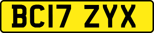 BC17ZYX