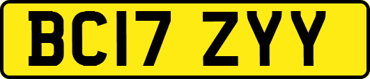 BC17ZYY