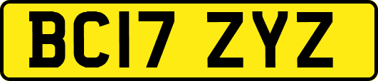 BC17ZYZ