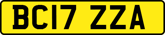 BC17ZZA