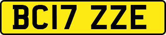 BC17ZZE