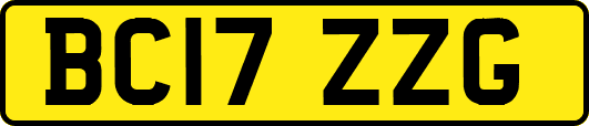 BC17ZZG