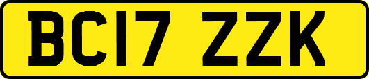 BC17ZZK