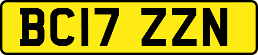BC17ZZN
