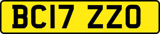 BC17ZZO