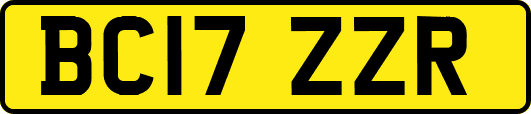 BC17ZZR