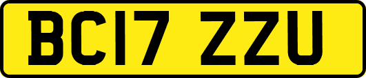 BC17ZZU
