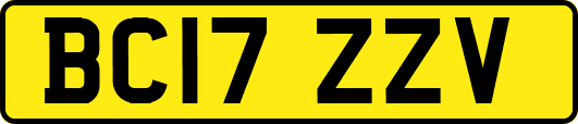 BC17ZZV