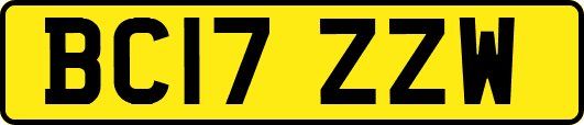 BC17ZZW