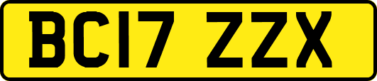 BC17ZZX
