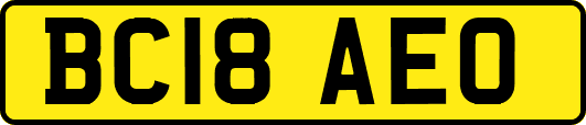 BC18AEO