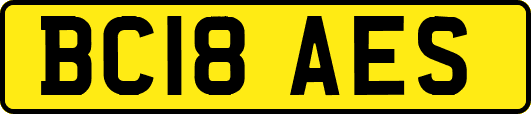 BC18AES