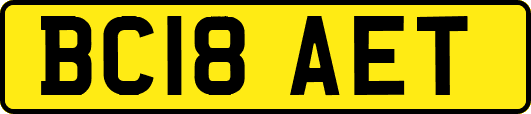 BC18AET