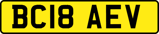 BC18AEV
