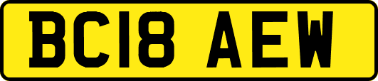 BC18AEW