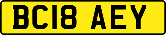 BC18AEY