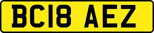 BC18AEZ