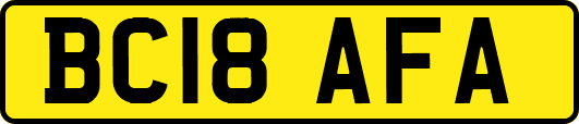 BC18AFA
