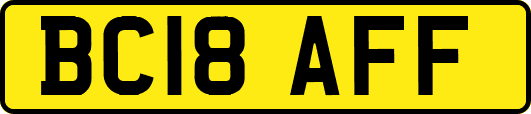 BC18AFF