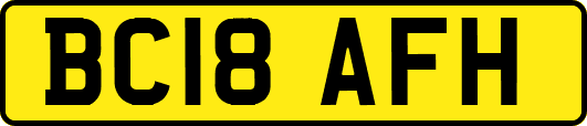 BC18AFH