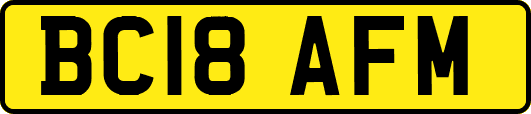 BC18AFM