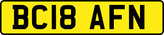 BC18AFN
