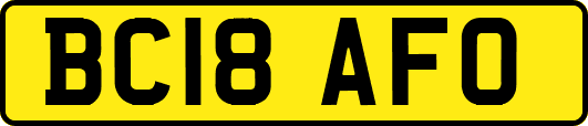 BC18AFO