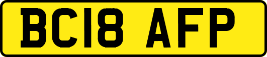 BC18AFP