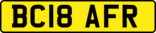 BC18AFR