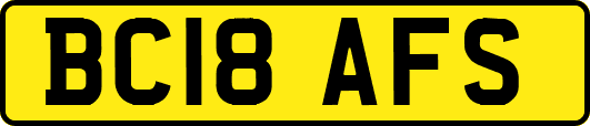BC18AFS
