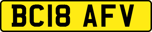 BC18AFV