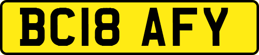 BC18AFY