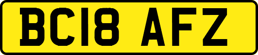 BC18AFZ