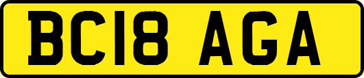 BC18AGA