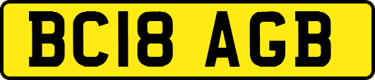 BC18AGB
