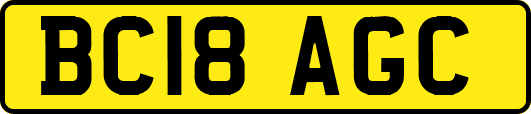 BC18AGC