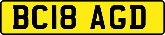 BC18AGD