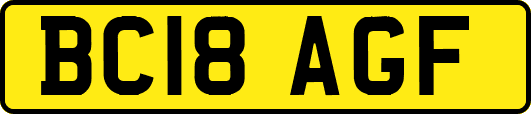 BC18AGF