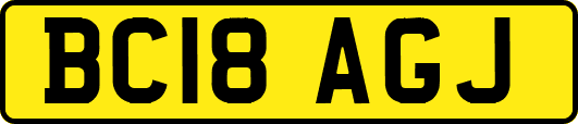 BC18AGJ