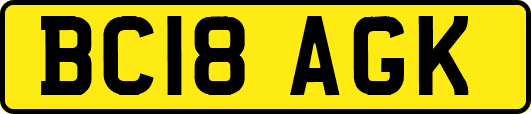 BC18AGK