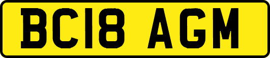 BC18AGM