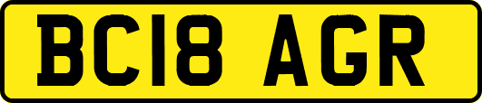 BC18AGR
