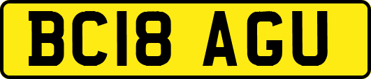 BC18AGU