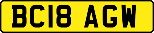 BC18AGW