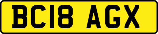 BC18AGX